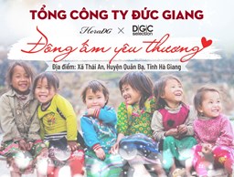 HÀNH TRÌNH THIỆN NGUYỆN "ĐÔNG ẤM YÊU THƯƠNG" 